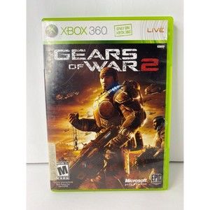 Gears of War 2( Microsoft Xbox 360, 2006)